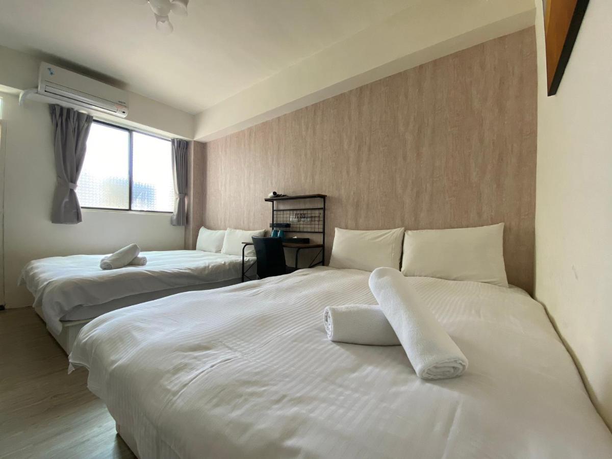 Fengjia Sleep Hotel Taichung Exterior photo