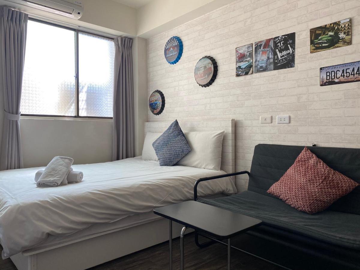 Fengjia Sleep Hotel Taichung Exterior photo