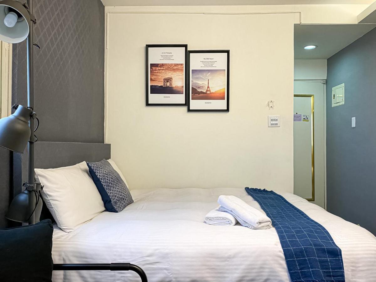 Fengjia Sleep Hotel Taichung Exterior photo