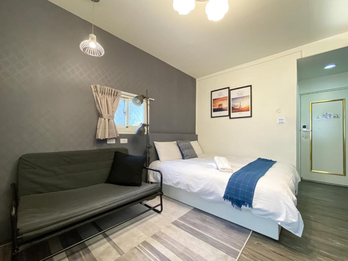 Fengjia Sleep Hotel Taichung Exterior photo
